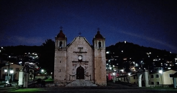 Capulálpam, Oaxaca