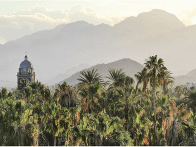 Loreto, BCS