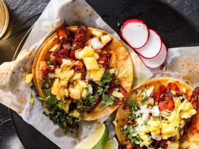 Tacos Mexicanos