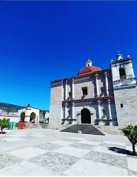 Mitla, Oaxaca