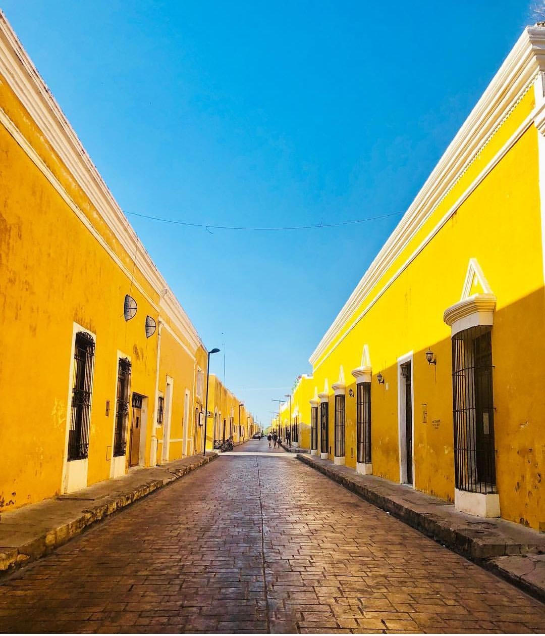 Izamal, Yucatan