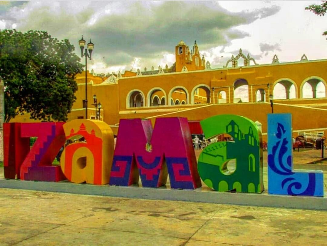 Izamal, Yucatan