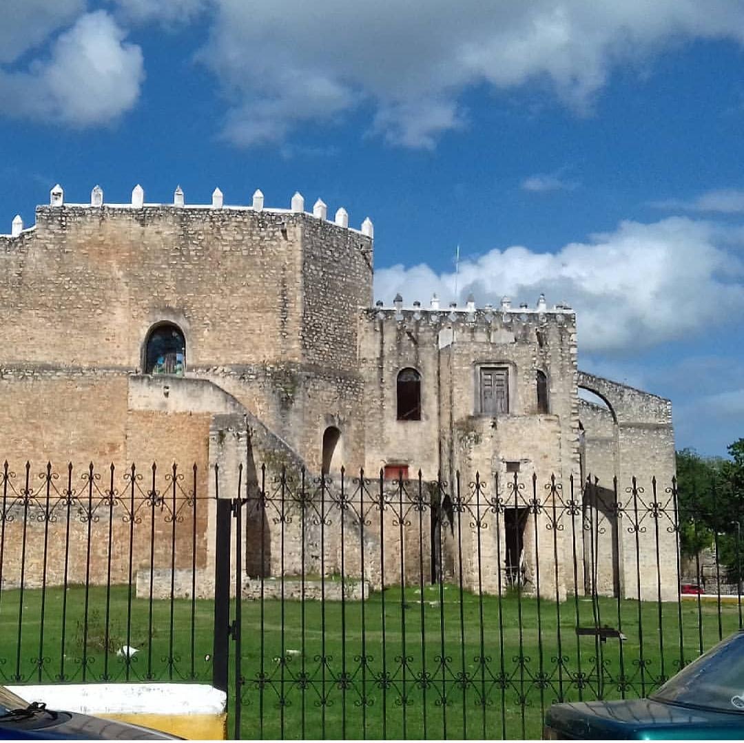 Izamal, Yucatan