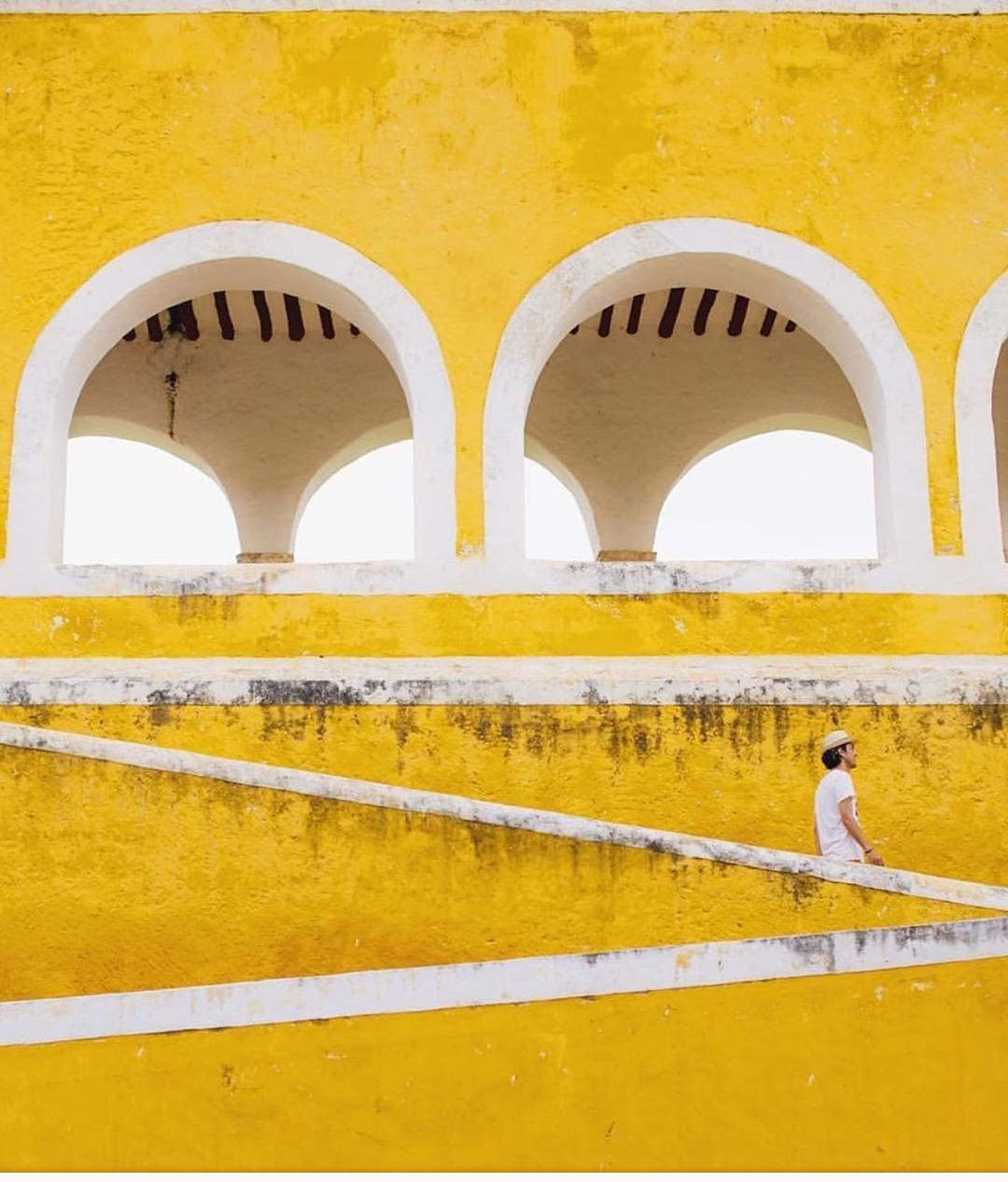 Izamal, Yucatan