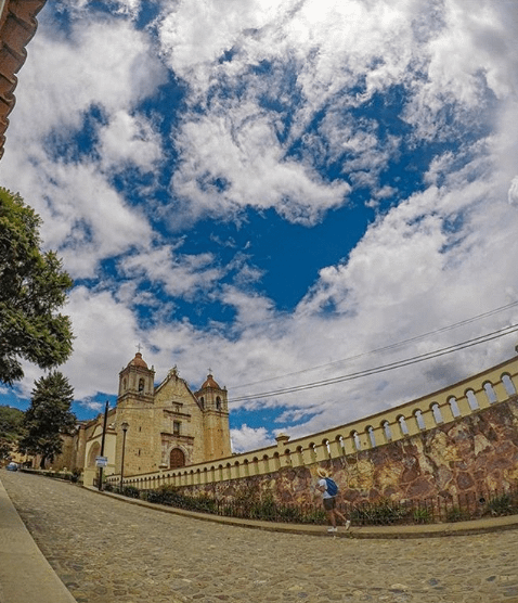 Capulálpam, Oaxaca