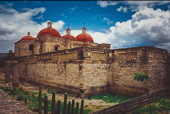 Mitla, Oaxaca