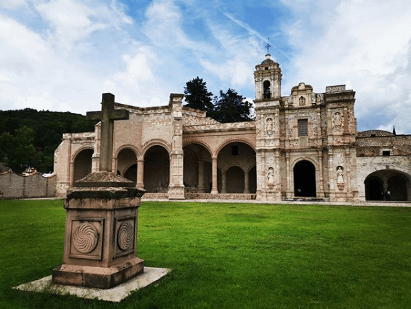 Teposcula, Oaxaca