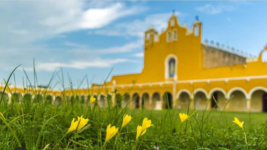 Izamal, Yucatan