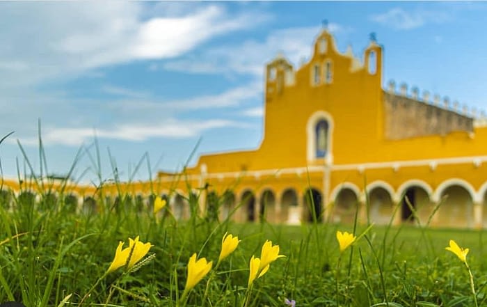 Izamal, Yucatan