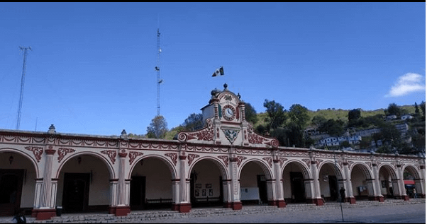 Teposcula, Oaxaca