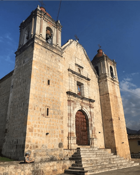 Capulálpam, Oaxaca