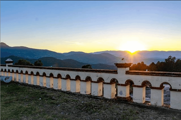 Capulálpam, Oaxaca