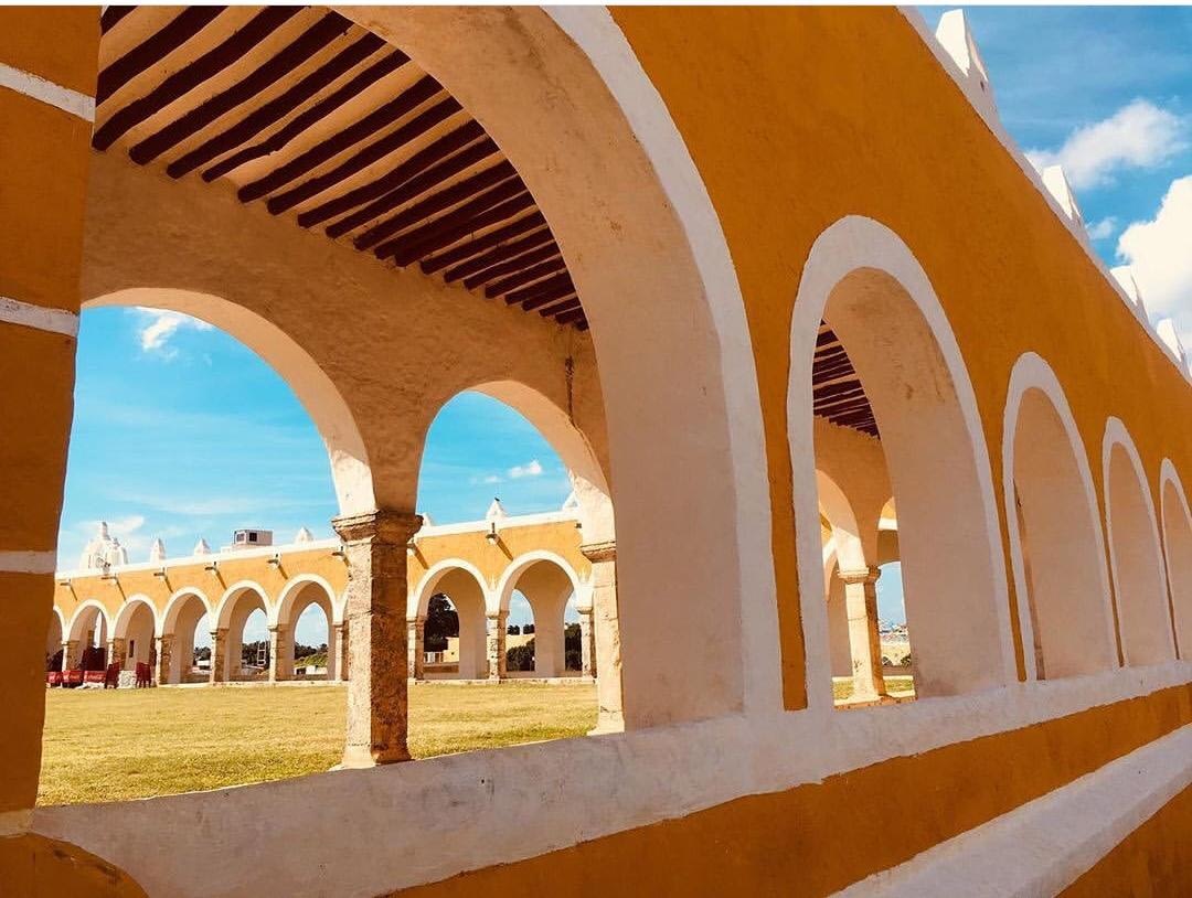 Izamal, Yucatan