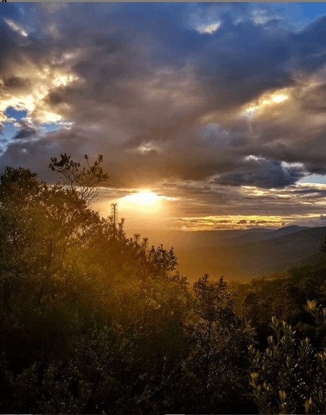 Capulálpam, Oaxaca