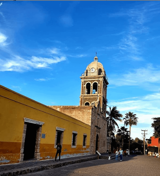 Loreto, BCS