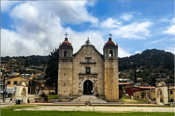 Capulálpam, Oaxaca