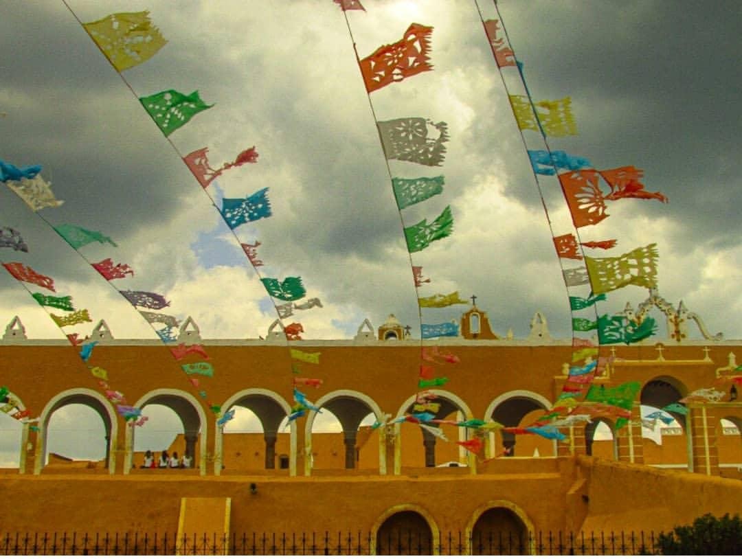 Izamal, Yucatan