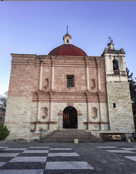 Mitla, Oaxaca