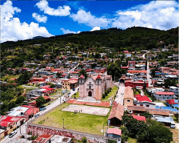 Capulálpam, Oaxaca