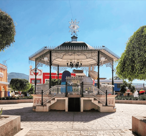 Mitla, Oaxaca